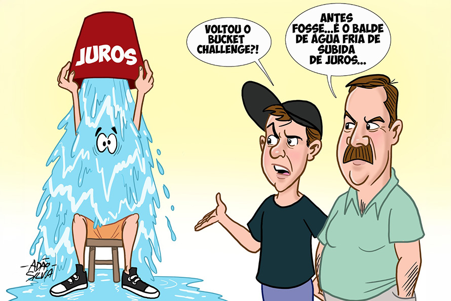 cartoon da semana