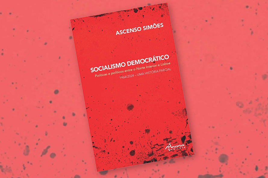 ‘Socialismo Democrático’ de Ascenso Simões