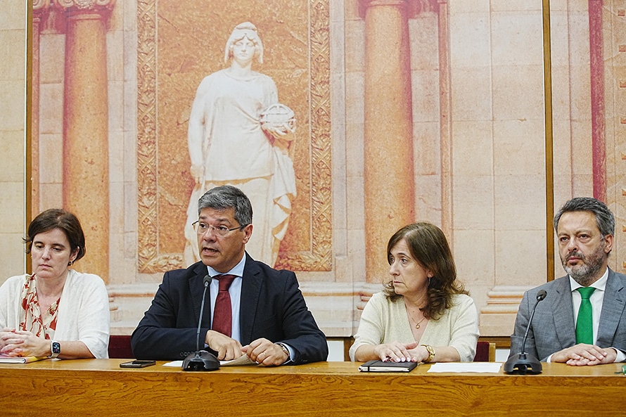 PS chega a acordo com o Governo para garantir PSU “equilibrada e que não estigmatiza a pobreza e os mais frágeis”