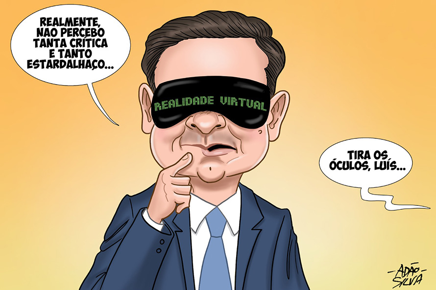 Cartoon da semana