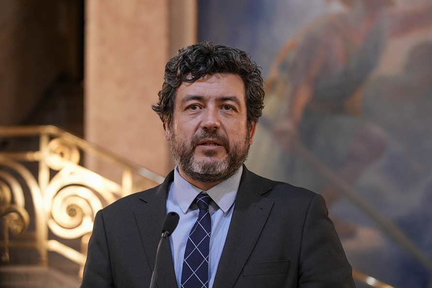 PS estranharia se Fernando Alexandre não comparecesse ao debate