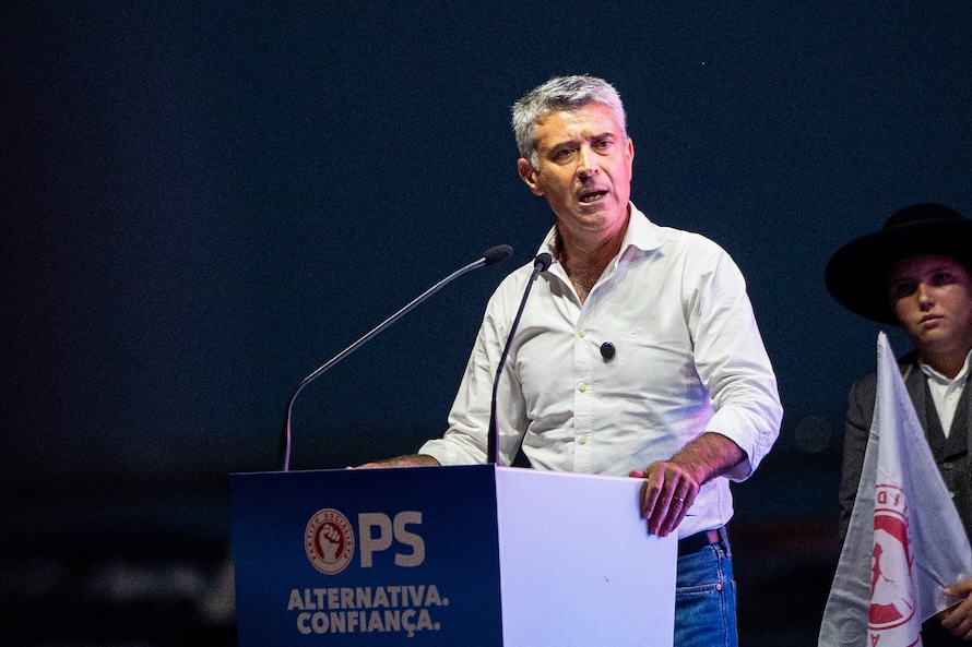 PS vai pedir apreciação parlamentar da nova lei orgânica do INEM