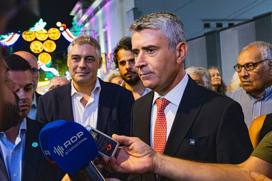 PS define quatro condições “fundamentais” para o diálogo sobre o OE2027