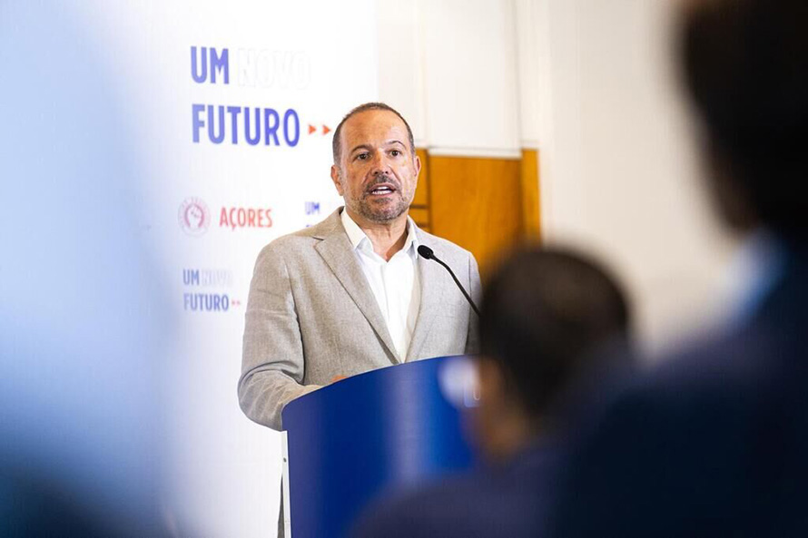 Francisco César anuncia Congresso do PS/Açores para 15, 16 e 17 de janeiro