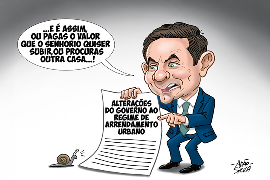 Cartoon da Semana