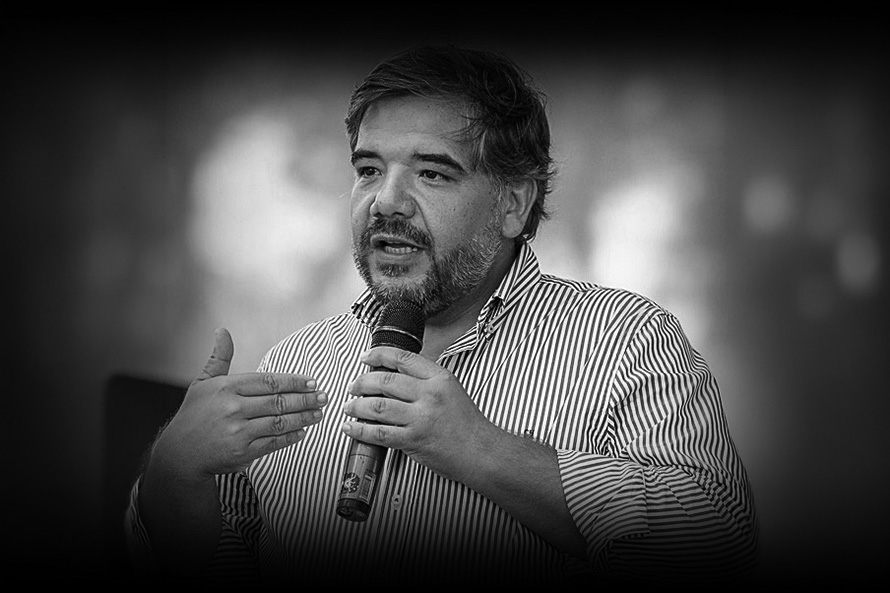 Nota de pesar - Valter Januário
