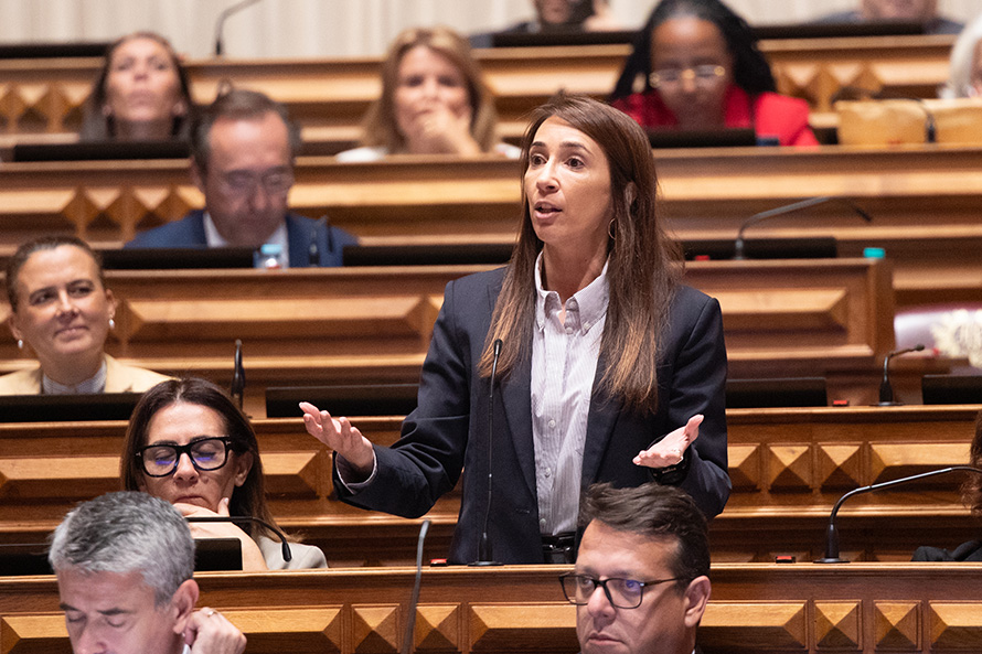 PS exige reforço dos apoios às autarquias afetadas pela tempestade Kristin