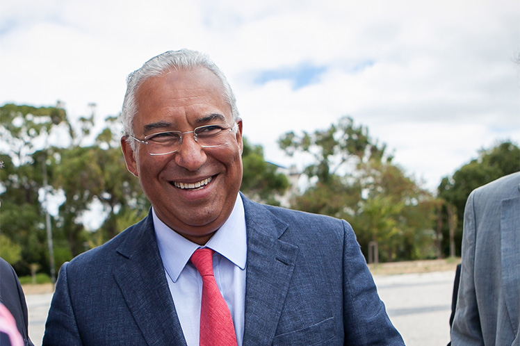 António Costa saúda escolha da Serra da Estrela para Geopark Mundial da UNESCO