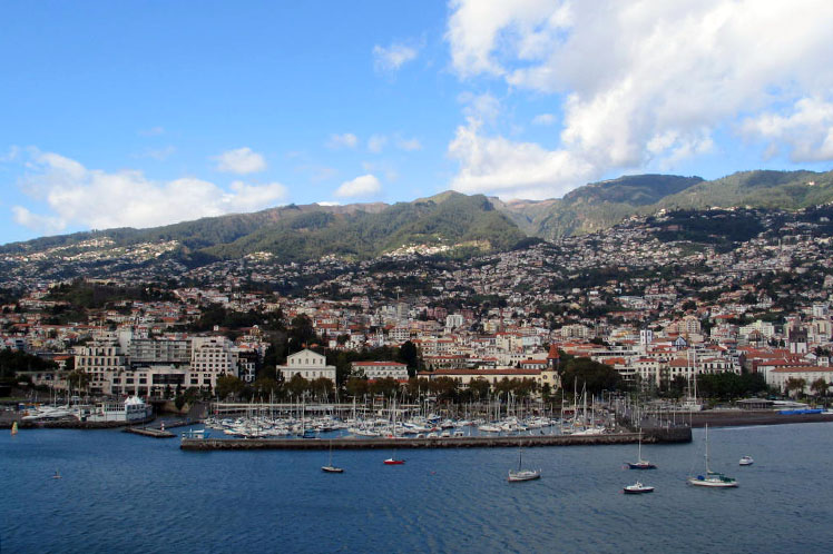 António Costa em visita de dois dias à Madeira