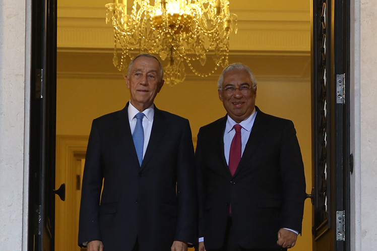 António Costa manteve “excelente reunião de trabalho” com Presidente eleito