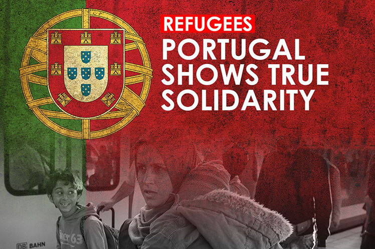 Socialistas e social-democratas europeus saúdam Governo português