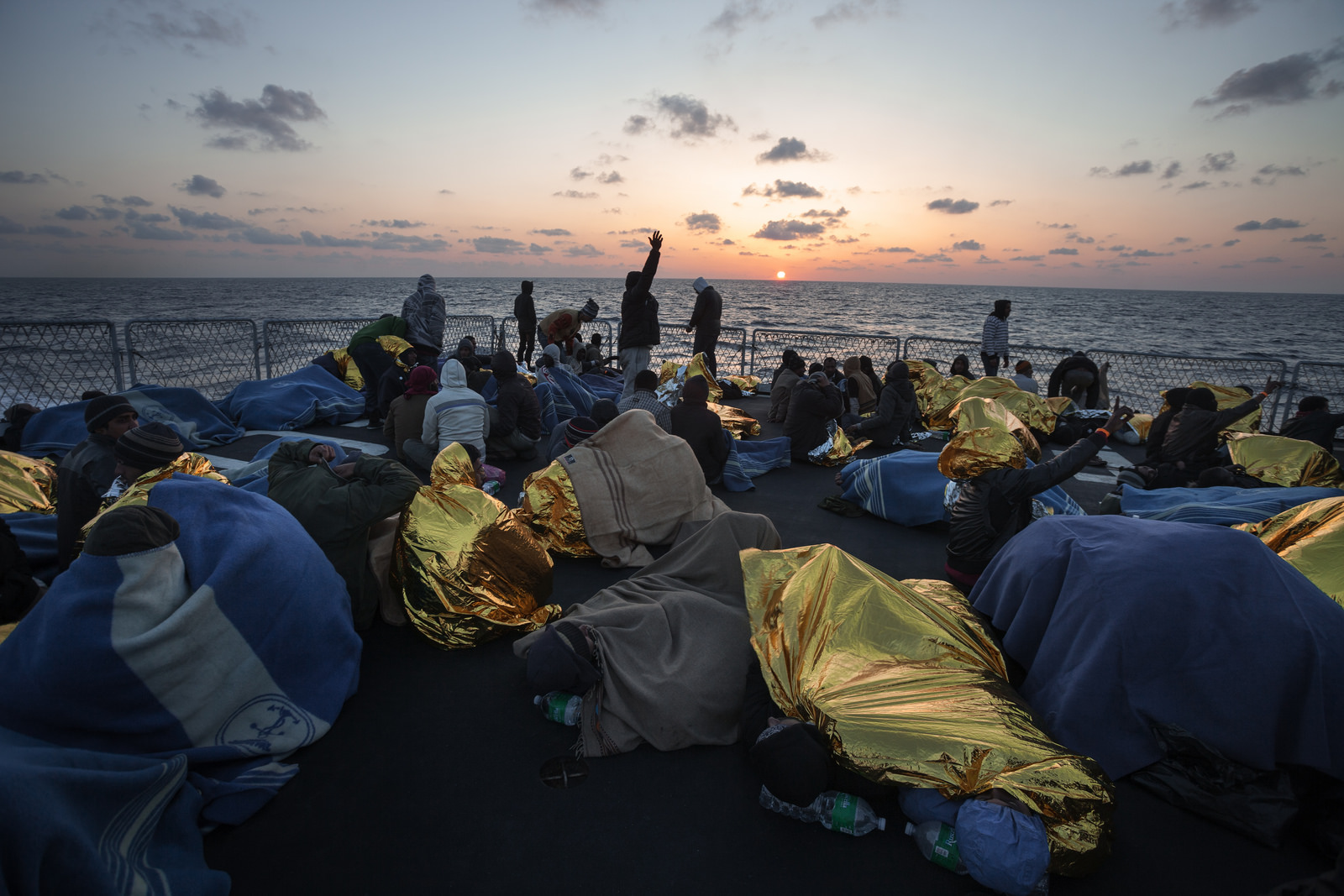 Anunciado programa humanitário inédito na UE