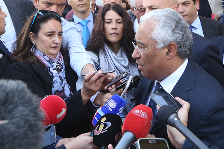 António Costa respeita decisão e agradece empenho do ministro da Cultura