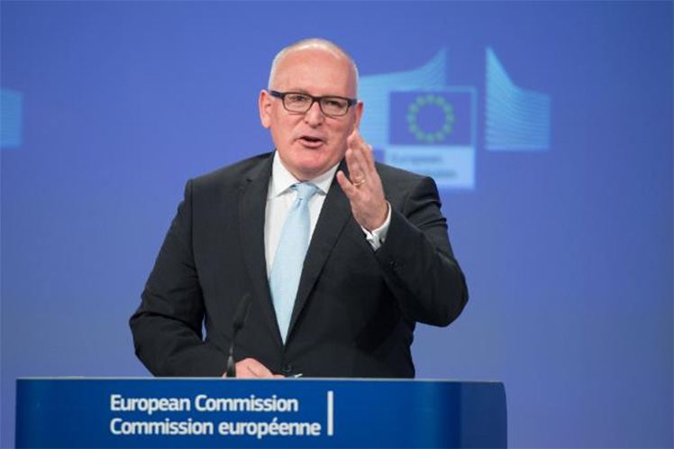 PS reúne com Vice-Presidente da Comissão Europeia