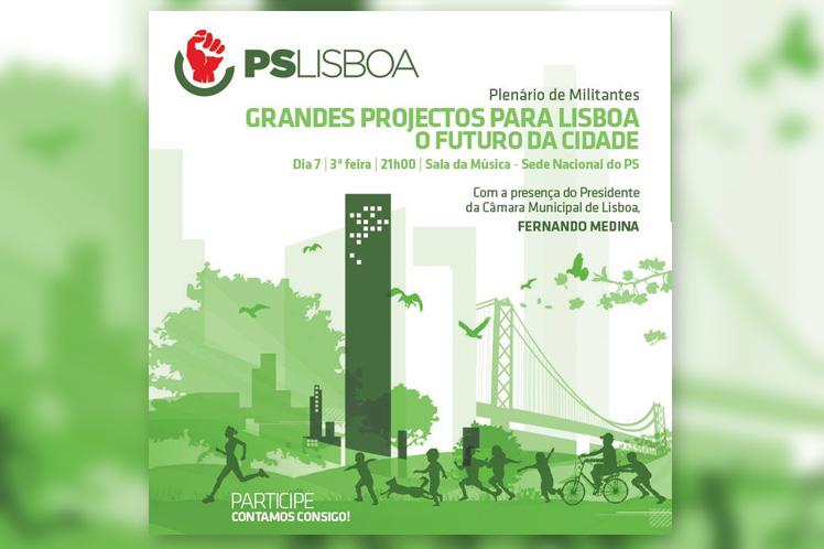 Os grandes projetos para Lisboa em debate