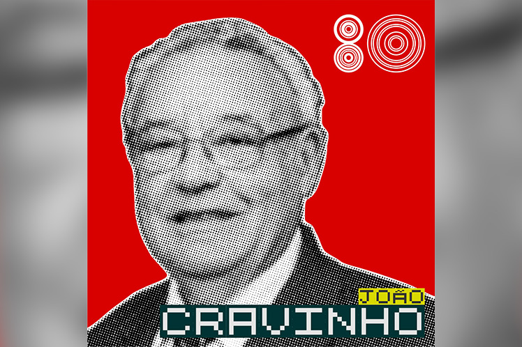 António Costa celebra militância e qualidades de João Cravinho
