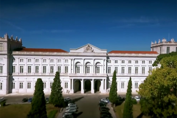 Palácio Nacional da Ajuda vai ser concluído 222 anos depois
