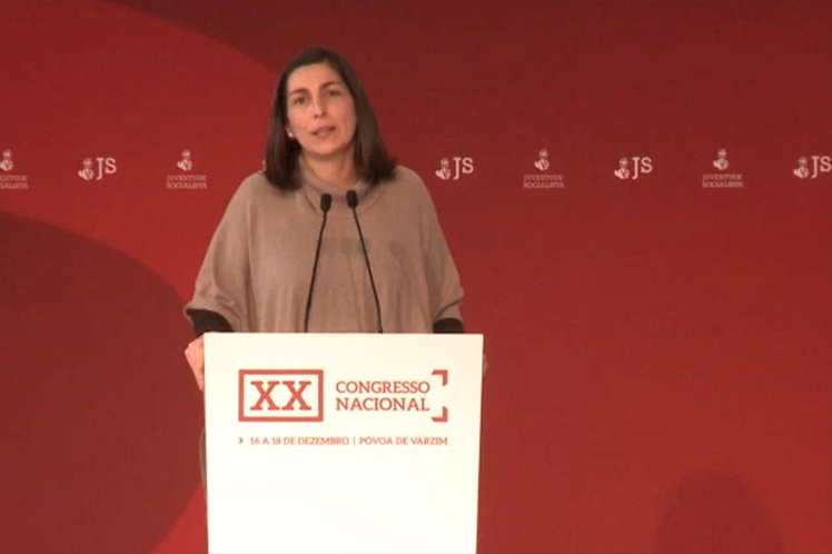 “Papel das juventudes partidárias é absolutamente essencial”