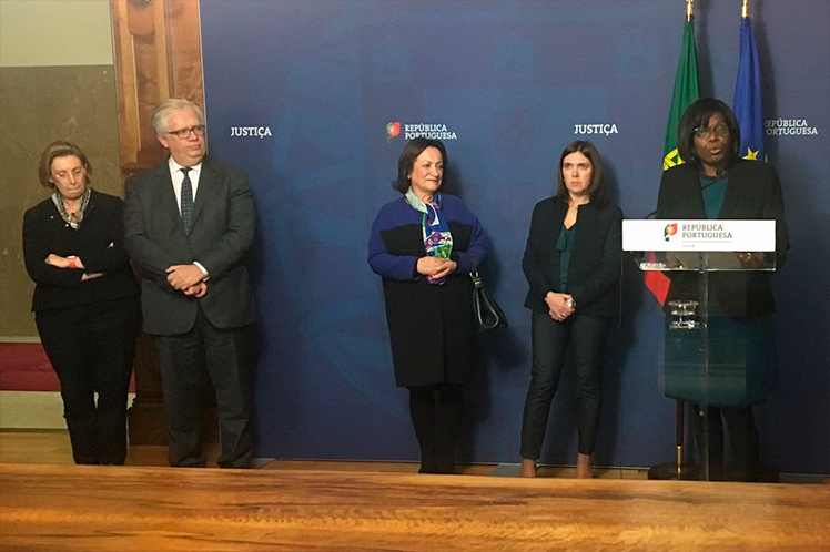 Lisboa acolhe centro de crise para vítimas de violência sexual