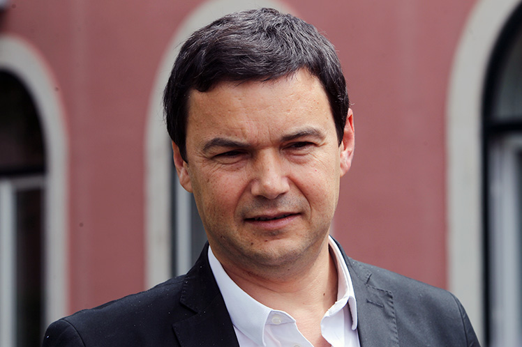 Thomas Piketty, as opções e as narrativas