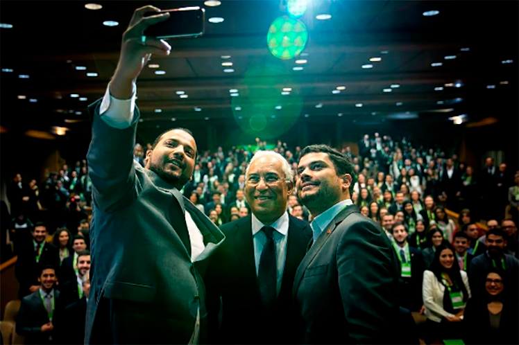 É pela formação e fixação do capital humano que Portugal pode ser competitivo