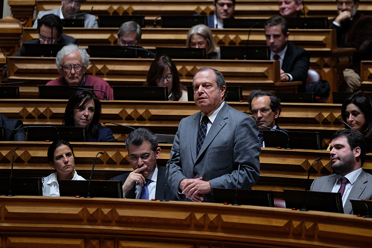 PSD negou a centralidade da concertação social