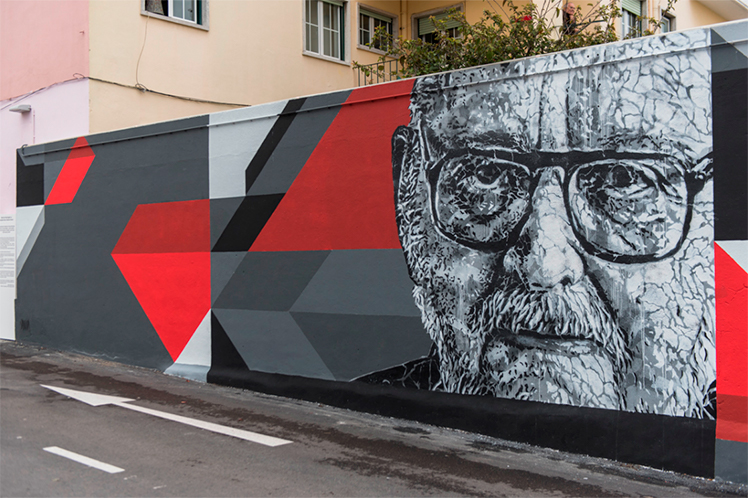 Homenagem a Nuno Teotónio Pereira