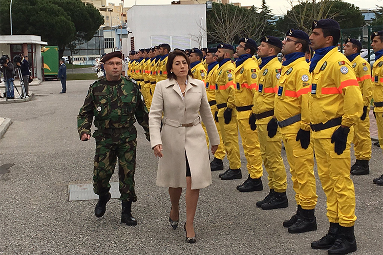 Estratégia Nacional de Proteção Civil Preventiva foi hoje apresentada
