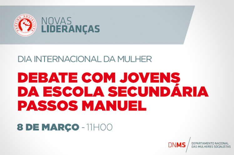 Dia internacional da Mulher