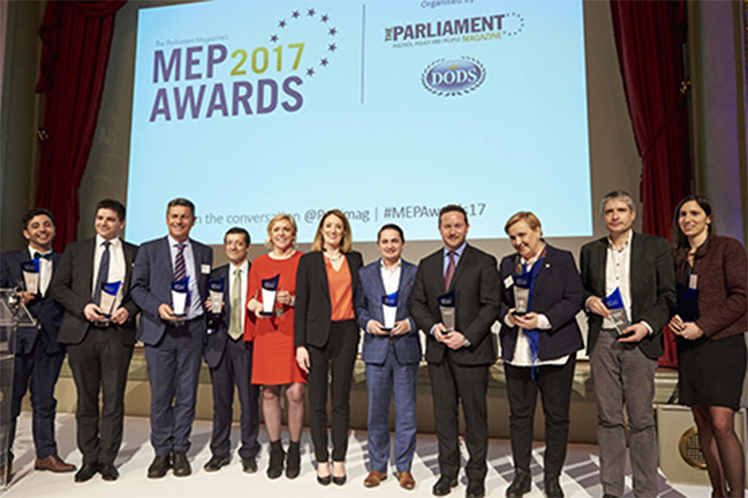 Carlos Zorrinho eleito melhor deputado europeu na categoria mercado único digital