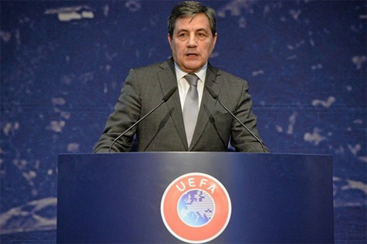 PS congratula-se com escolha de Fernando Gomes para vice-presidência da UEFA