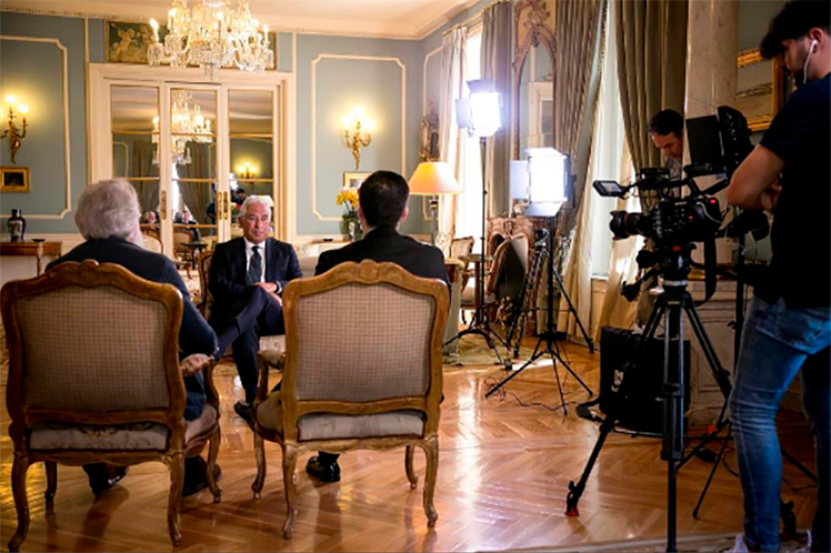 “Existência de alternativa política em Portugal aumenta a confiança dos cidadãos”
