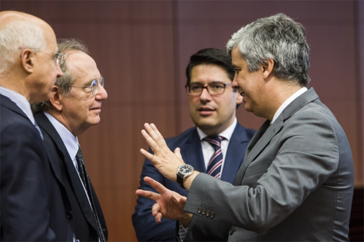 Novo presidente do Eurogrupo deve ter liderança forte para unir zona euro