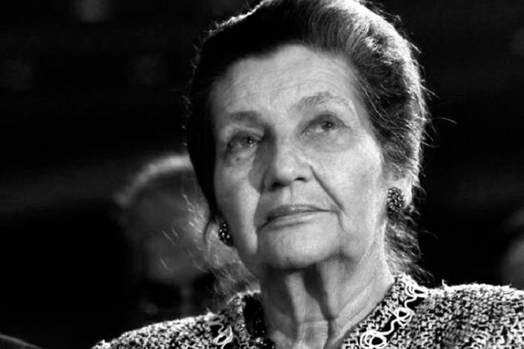 Simone Veil