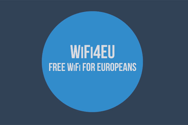 Aprovado acesso gratuito à internet sem fios em lugares públicos na União Europeia