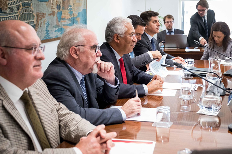 Parceiros sociais na discussão da agenda pós 2020