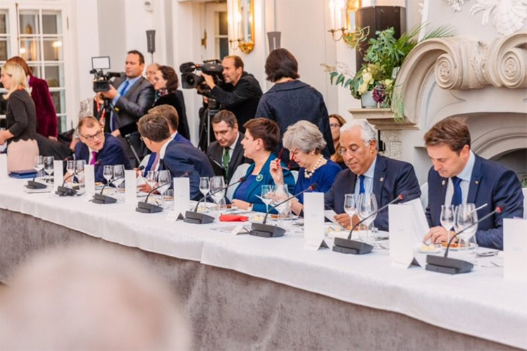 Futuro da União Europeia em debate