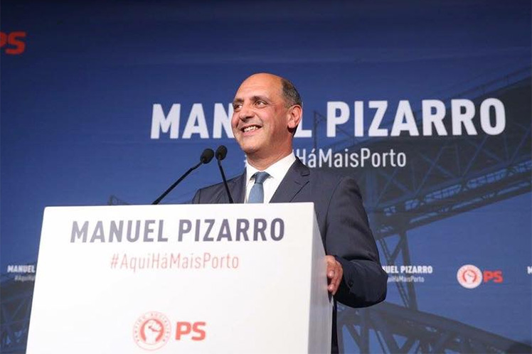PS é o maior partido autárquico no distrito do Porto