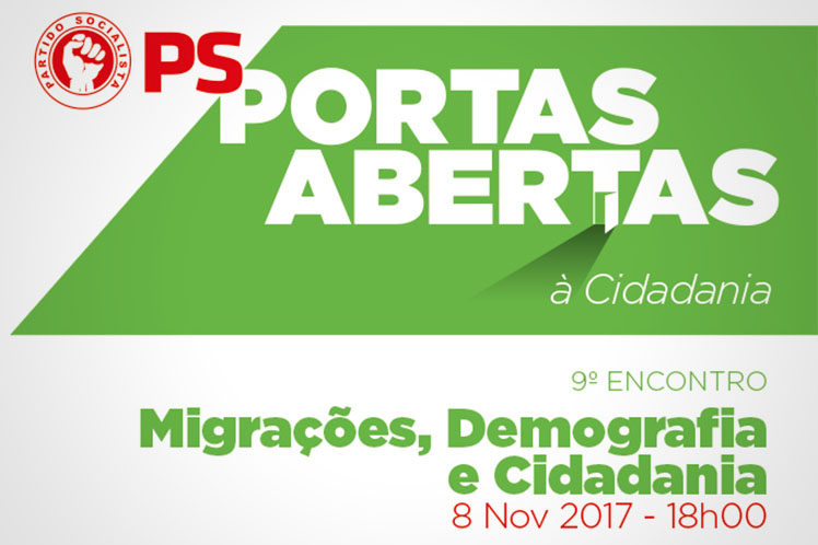 Migrações, Demografia e Cidadania em debate