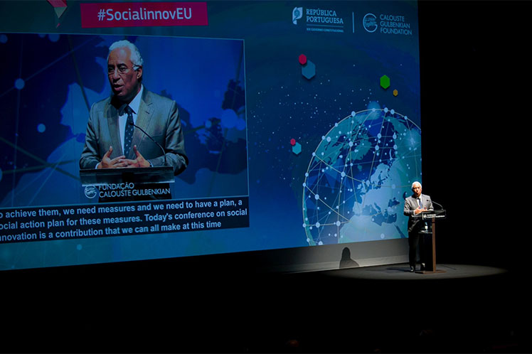 Reforçar o pilar social é fundamental para ganhar o futuro do projeto europeu