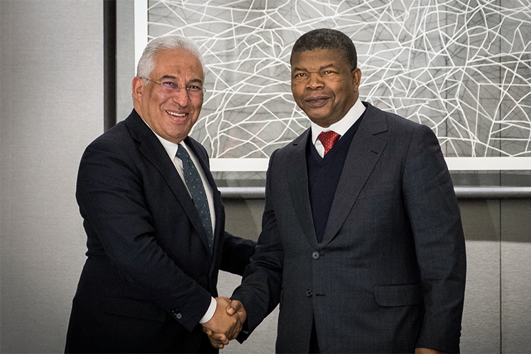 Portugal e Angola mantêm relações “fraternas e de excelência”