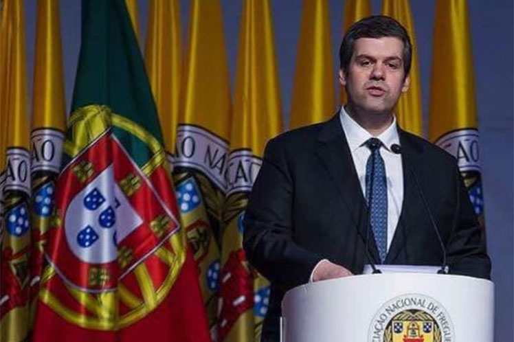 Socialista Pedro Cegonho reeleito presidente da Associação Nacional de Freguesias