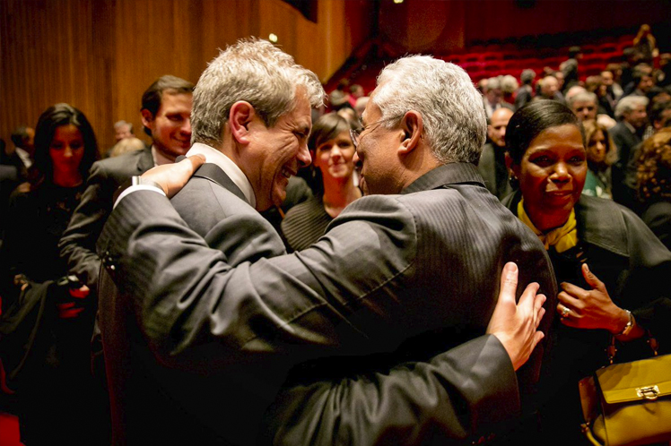 António Costa felicita arquiteto Aires Mateus