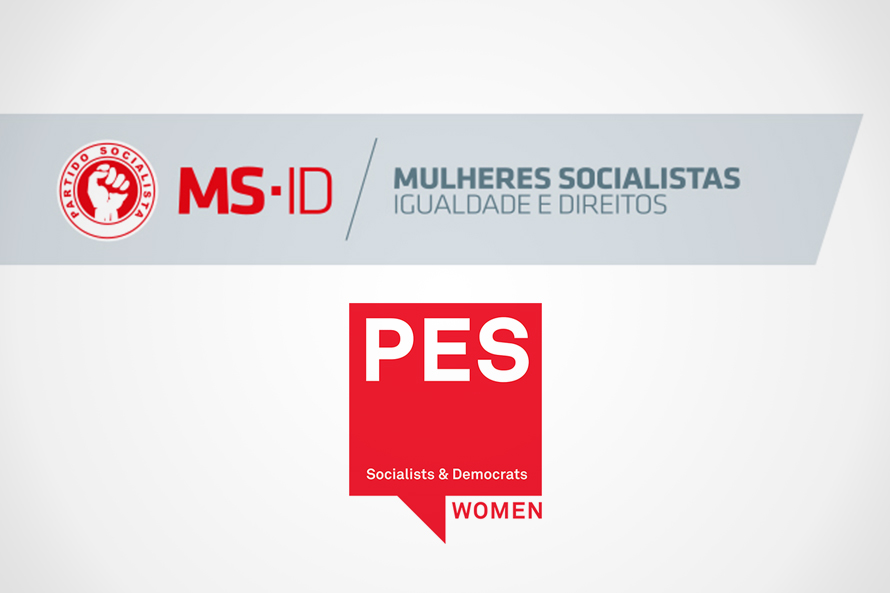 Mulheres Socialistas portuguesas e europeias saúdam eleição de Iratxe Garcia Pérez
