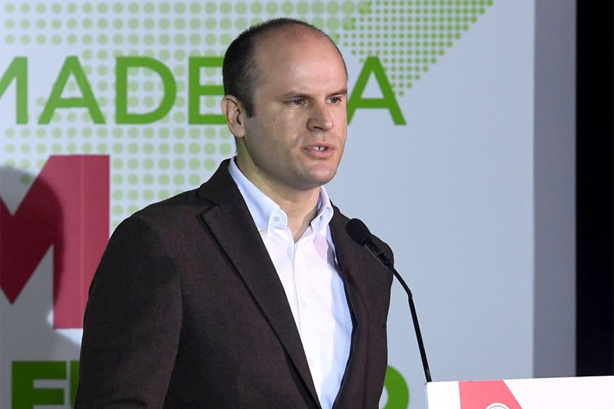 Miguel Iglésias indigitado líder do grupo parlamentar