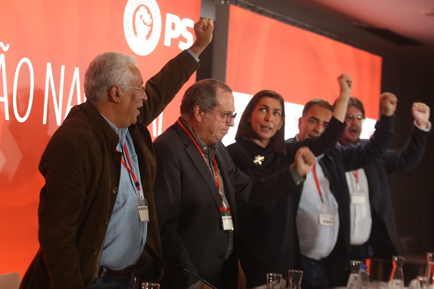 Estão lançadas as sementes para novas vitórias eleitorais do PS