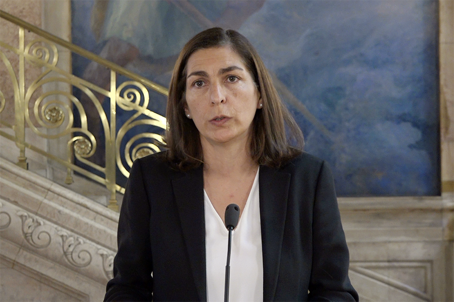 Ana Catarina Mendes confiante na resolução dos problemas do setor, lembra papel do PS no direito ao associativismo