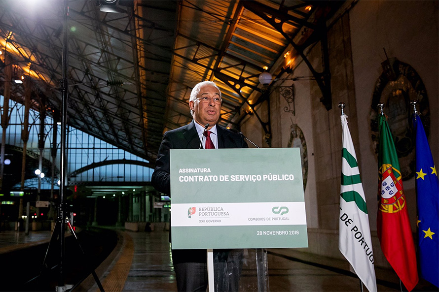 CP pode ser motor para uma nova competência industrial em Portugal
