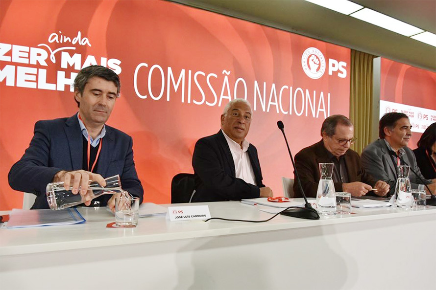 Eleição do Secretário-geral em 15 e 16 de maio, Congresso em Portimão nos dias 30 e 31