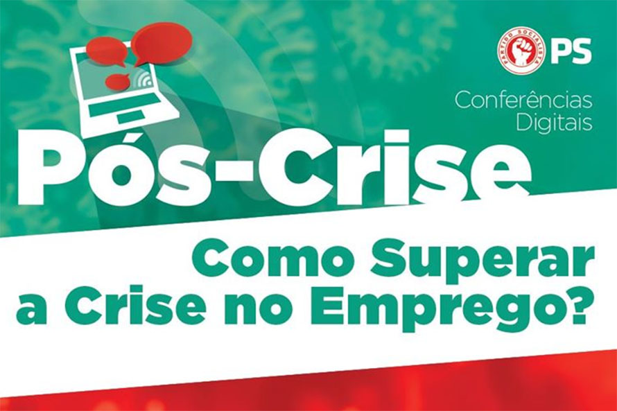 2ª CONFERÊNCIA DIGITAL PARA DEBATER O PÓS-CRISE